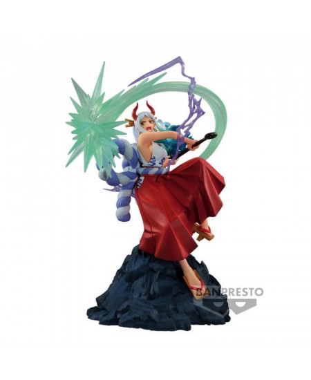One Piece Figure Wano Country Roronoa Zoro Sword Enma Action Figure Anime  Statue Pvc Collection Model Toys For Kids Gift Tw