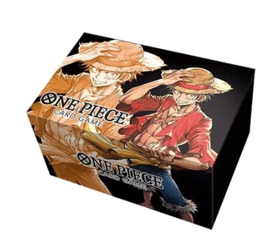 ONE PIECE CARD GAME 9-Pocket Binder Set Manga Version