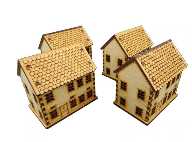 Housing set