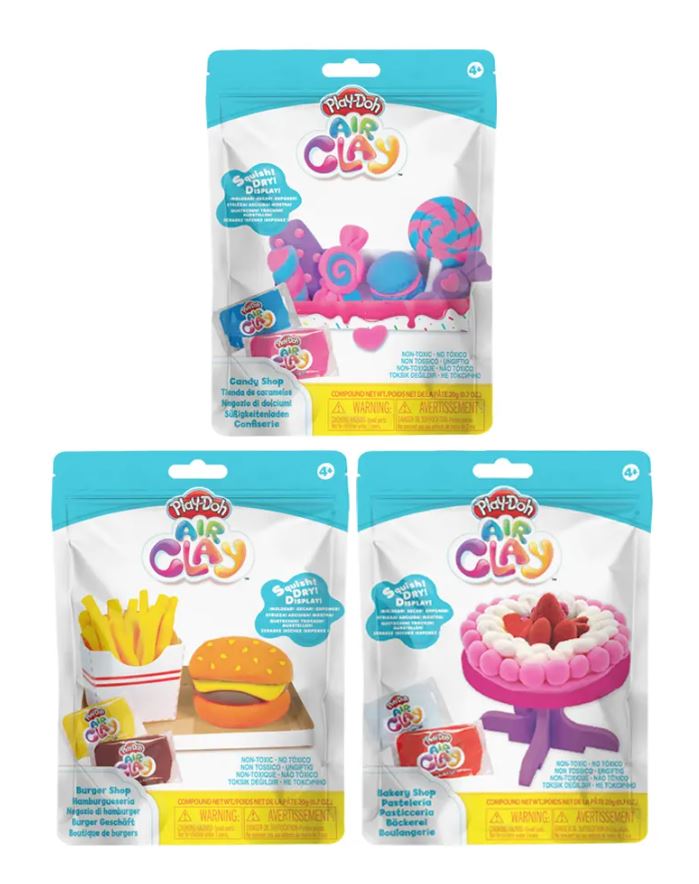 Play-Doh Air Clay Ultimate Sculpting Studio