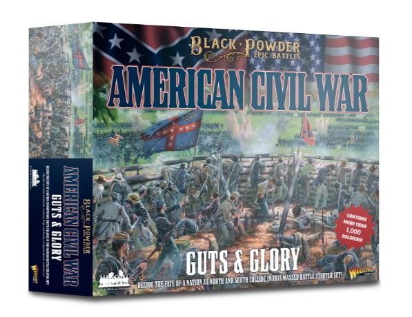 Black Powder Epic Battles - American Civil War: Gettysburg Battle