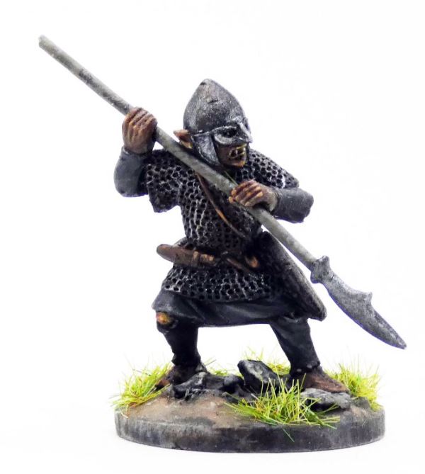 GB AOM SSM04 Shieldmaiden Warriors (F) - BADGER GAMES