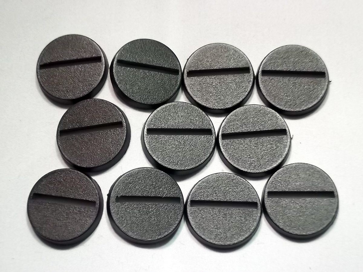 Round bases. 75 X 25mm Base. 25мм. 25 Mm.