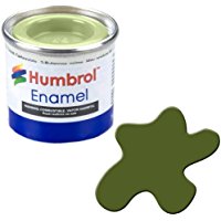 humbrol forest green