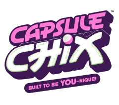 capsule chix moose toys