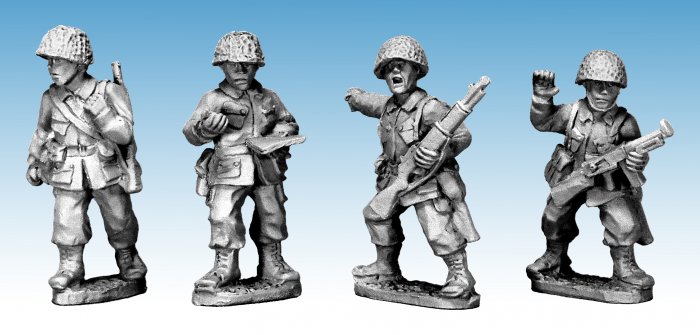 Wargames Miniatures - elite steampunk infantry roblox