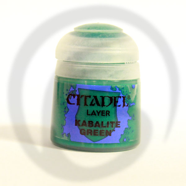 Citadel Layer: Kabalite Green