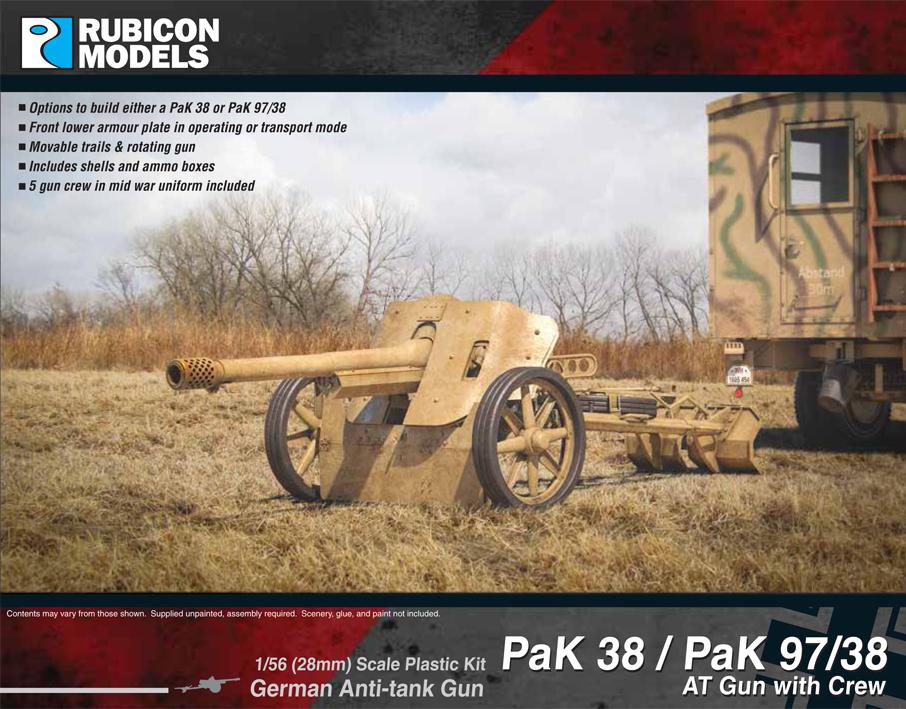 Пак рубикон. Сборная модельrubicon models Pak 36 at Gun with Crew 28 mm. Pak-38 модель. Модель пушки пак 38.