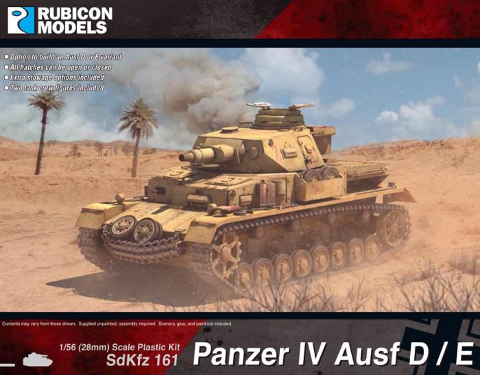 Rubicon Models - panzer 4 f2 roblox