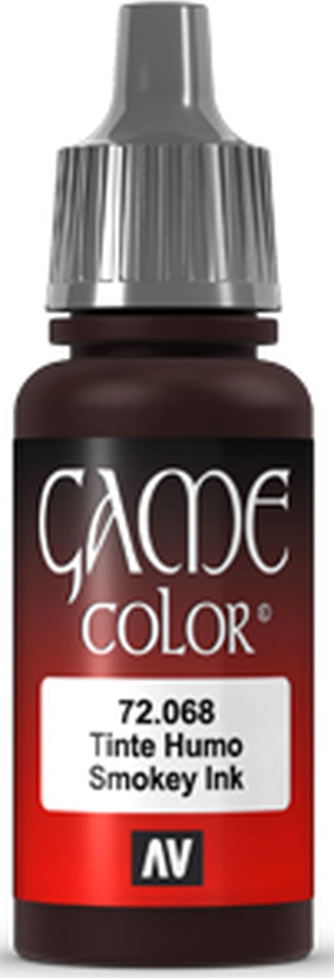 Vallejo Game Color: Smokey Ink (17ml)