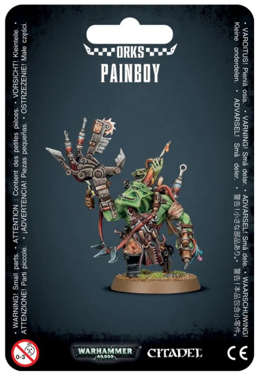 Orks: Painboy