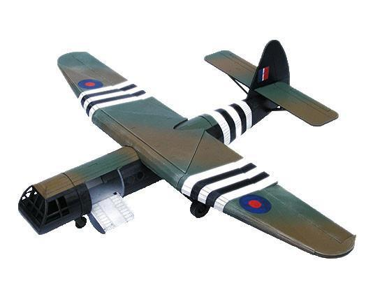 Bolt Action British Airborne Horsa Glider - british glider roblox