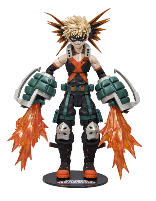 McFarlane Toys My Hero Academia - Shigaraki Action Figure — Sure