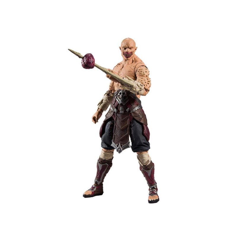 Mortal Kombat Series 4 Bloody Baraka 7 Figure